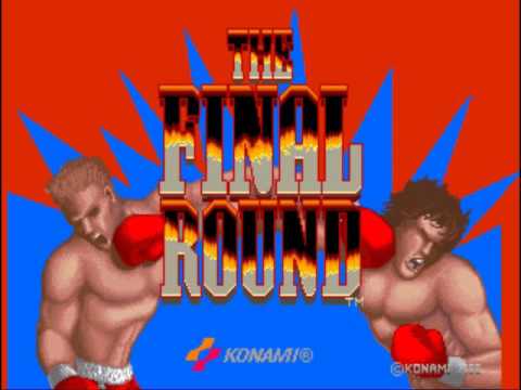 The Final Round Arcade OST Hard Puncher Stages 1 5 BGM