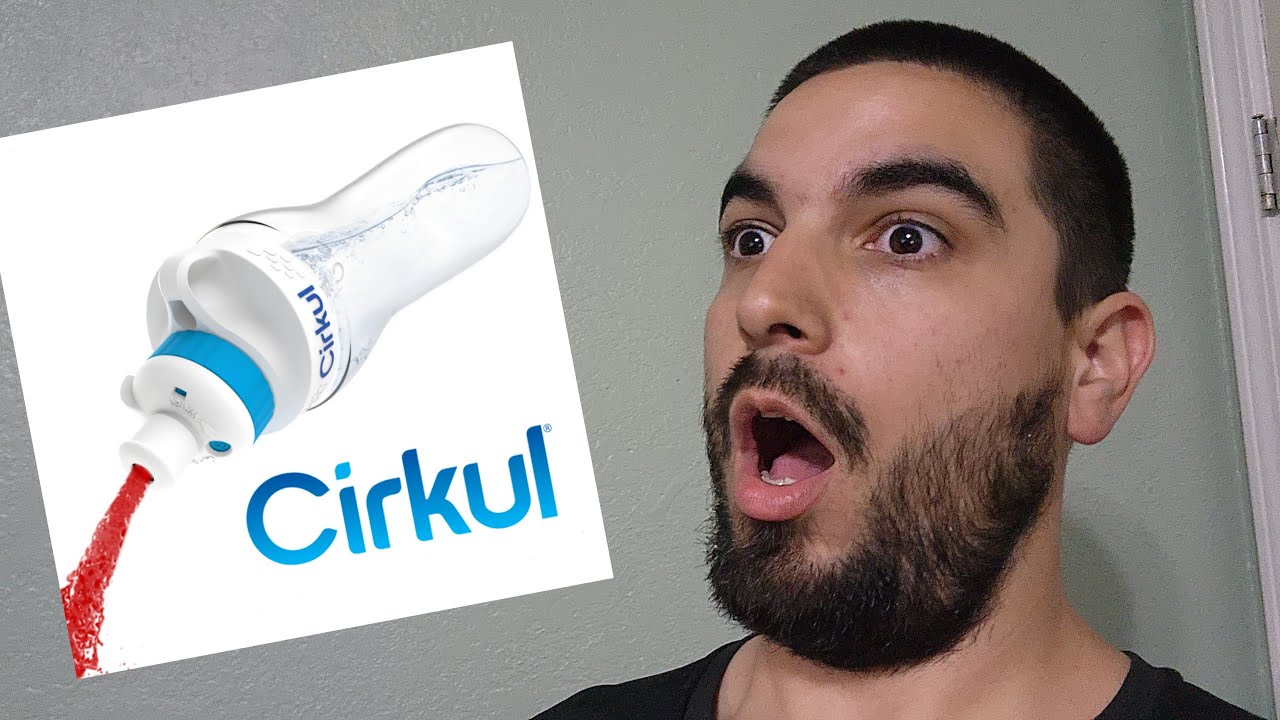 Is The Cirkul Water Bottle Worth It YouTube Is The Cirkul Water Bottle Worth It YouTube