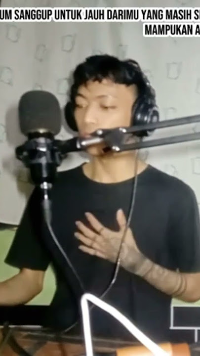 STEVAN PASARIBU - BELUM SIAP KEHILANGAN (Cover Dimas Aditya) #viral #fyp #berandayt