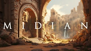 Midian - Ancient Fantasy Journey Music - Ambient Oud for Sleep, Study and Focus screenshot 4