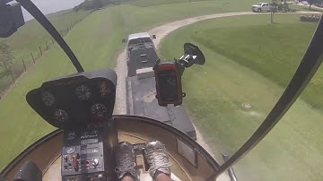 R22 Trailer Landing