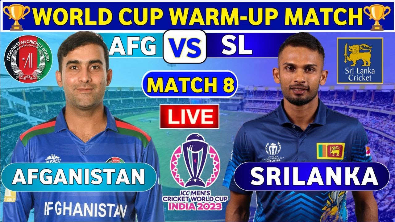 afghanistan live match