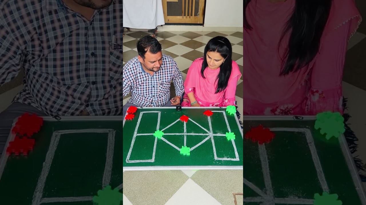 देखते हैं 👉इस गेम में कौन जीतेगा 🏆🤷#dhakadpranks