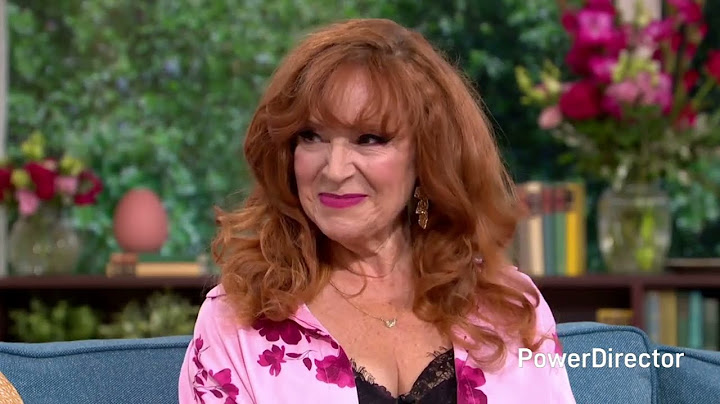 Harriet Thorpe's Interview On This Morning (2/7/25)