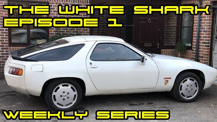 Porsche 928 Episode 1 - I bought the cheapest 928 ...