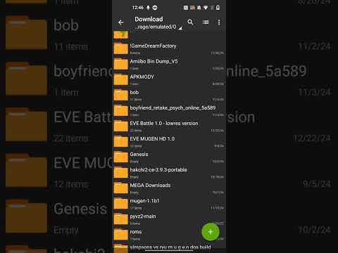 How To Actually Play Mugen On Android