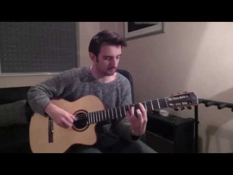 Final Fantasy VIII - Fisherman's Horizon Classical Guitar Cover