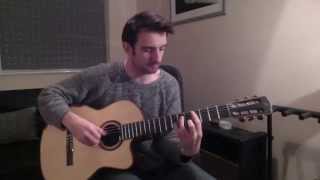 Final Fantasy VIII - Fisherman's Horizon Classical Guitar Cover