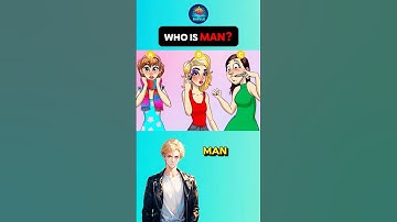 Who is man? #riddlechallenge #riddleoftheday #enigma #logicpuzzles #riddle #brainteasers