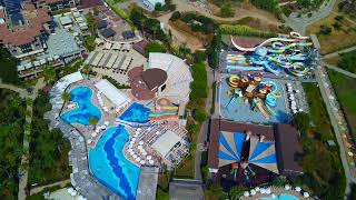 Club Calimera Serra Palace Hotel Antalya