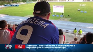 France-Allemagne : les supporters de Benzema ont vibré pour la victoire des Bleus