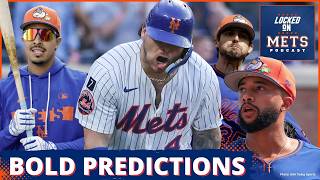 Top 10 BOLD Predictions for the New York Mets in 2026