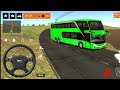 Part- 209 NEW Coach bus simulator ||🌟 Indonesia bus #bus #game #simulator #lkgamer