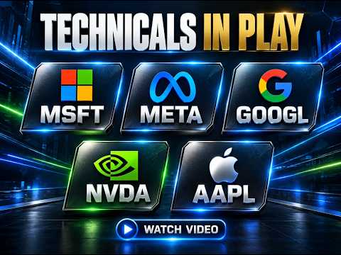 Saat indeks Nasdaq diperdagangkan di rekor tertinggi baru, apa kata analisis teknikal saham Mag 7?