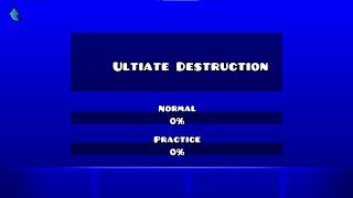 Ultimate destruction (beta 1.0)