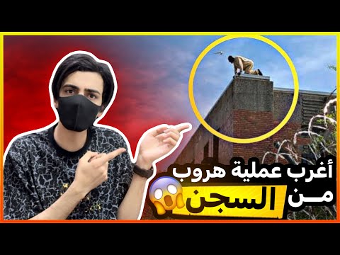 هروب مرعب ومستحيل