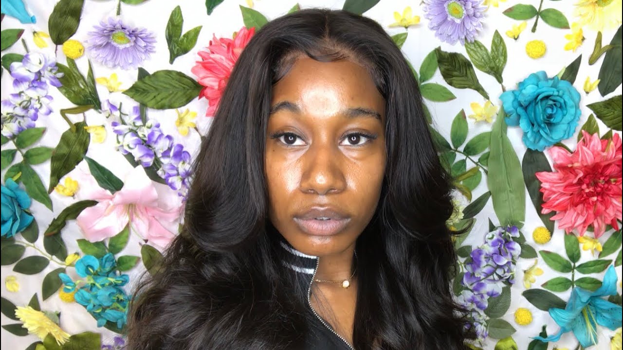 WATCH HOW I SLAY THIS WIG ft. YIROO HAIR