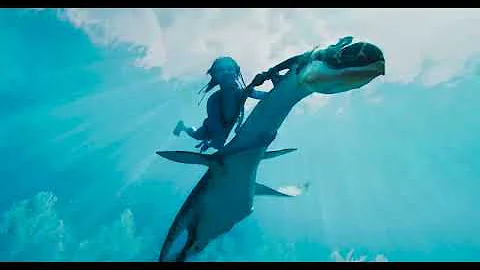 Avatar The Way Of Water Official IMAX Trailer