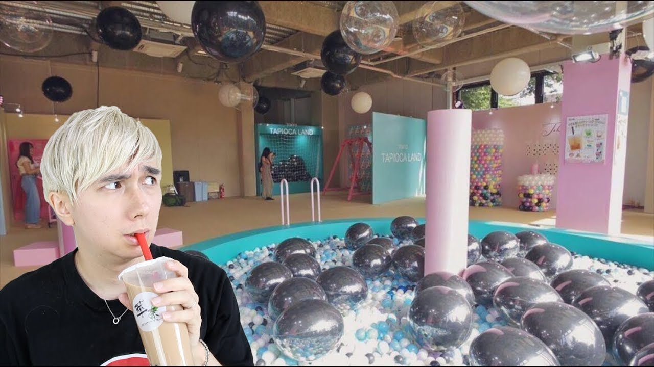 タピオカ ランド
