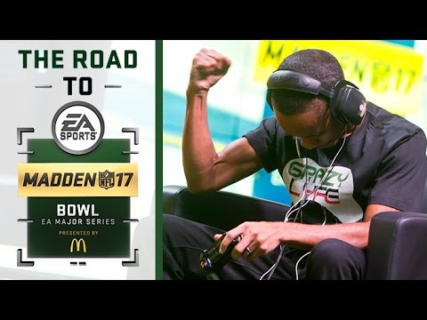 Madden Bowl 2017
