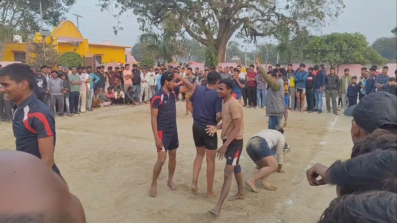 Kabaddi tournament blogs January 2026 .....Masti blog 😀😀