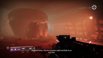 Presage | Uldren Sov (Hallucination): "The Line Between Light and Dark" | Season of the Chosen