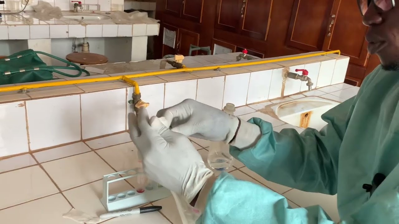 Technique du prélèvement Urétral