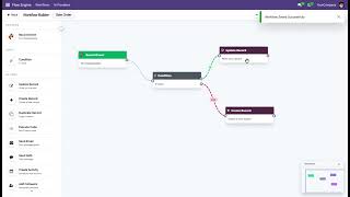 InsightMate - Flow Builder - Your Processes, On Autopilot - Dynamic Workflow Management Odoo