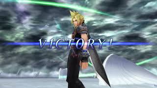 Dissidia Duodecim: Time Attack Mythril Course 05:09:79 WR Attempt