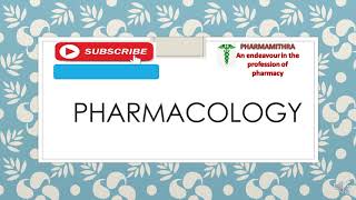 PHARMACOLOGY-PREVIOUS PSC QUESTIONS