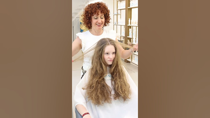 ¡MIRA ESTE CAMBIO DE LOOK A CIEGAS! (PARTE 2) 😍 (IG: @camposcurlyhair)