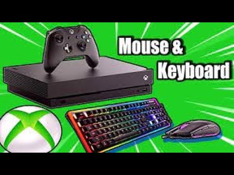 How To Use Keyboard And Mouse For Grand Theft Auto 5 Xbox Edition Youtube