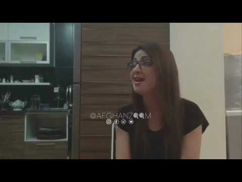 زمزمه ی کوتاه از ماهره طاهری و غزال عنایت Zimzima Mahira Fit Ghazal کانال تلگرام Maghbolsaz 