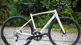 2024 Specialized Allez E5 Sport: Unboxing, Review, and Weight