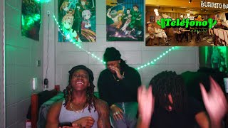 TELÉFONO Remix - pH-1, HAON, Woodie Gochild, Jay Park, Sik-K, TRADE L, Big Naughty REACTION