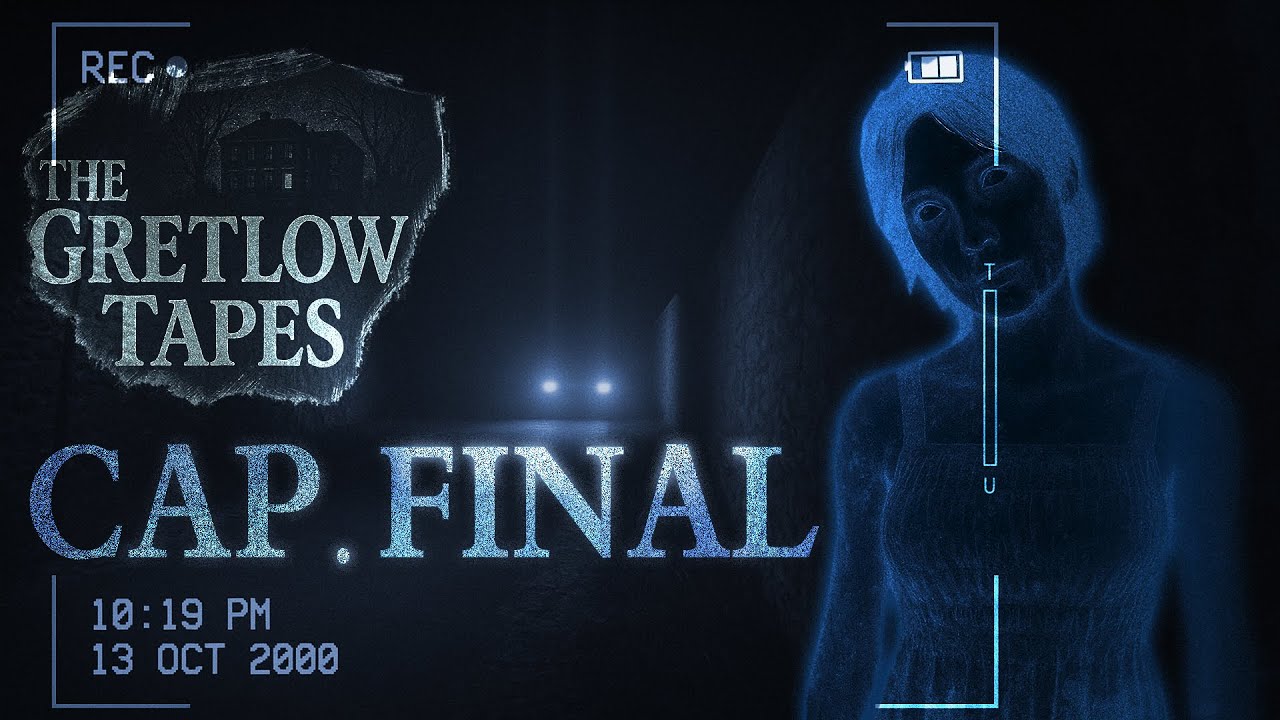 Todo se explica en el sótano | The Gretlow Tapes – Cap. 3 (Final)