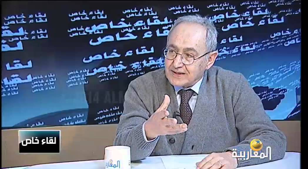 د.غازي حيدوسي | وزير الإقتصاد الجزائري الأسبق