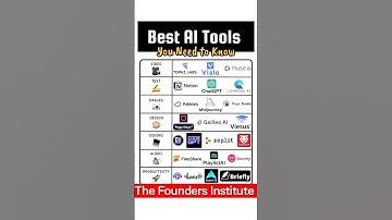 "AI Tools Showdown: Paid vs. Free - Your Ultimate Guide" | The Founders Institute | #ai