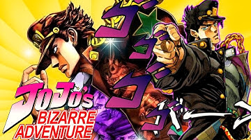 This Is The Power Of My Stand! Jojo!!! - 🔥Jump Force❄