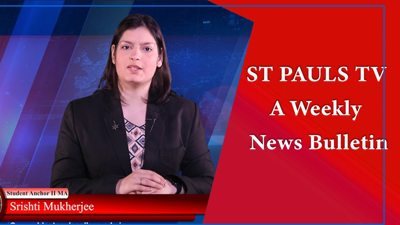 ST PAULS TV - A Weekly News Bulletin