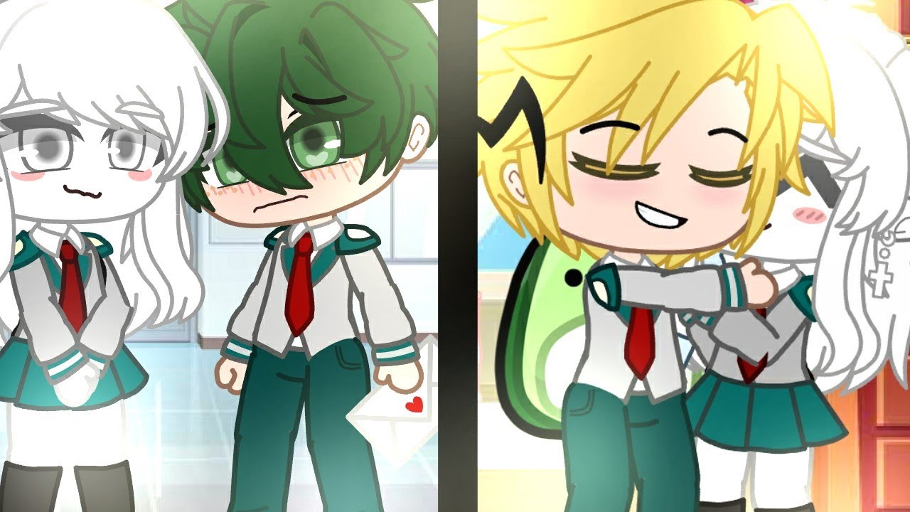 Headcanons de bnha|| Deku x T/N ||Denki x T/N || Bnha Au