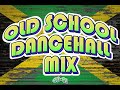 OLD SCHOOL DANCEHALL MIX  : Little Lenny/ Tiger / Power man/ Ghost/ Supercat/Shabba Ranks........