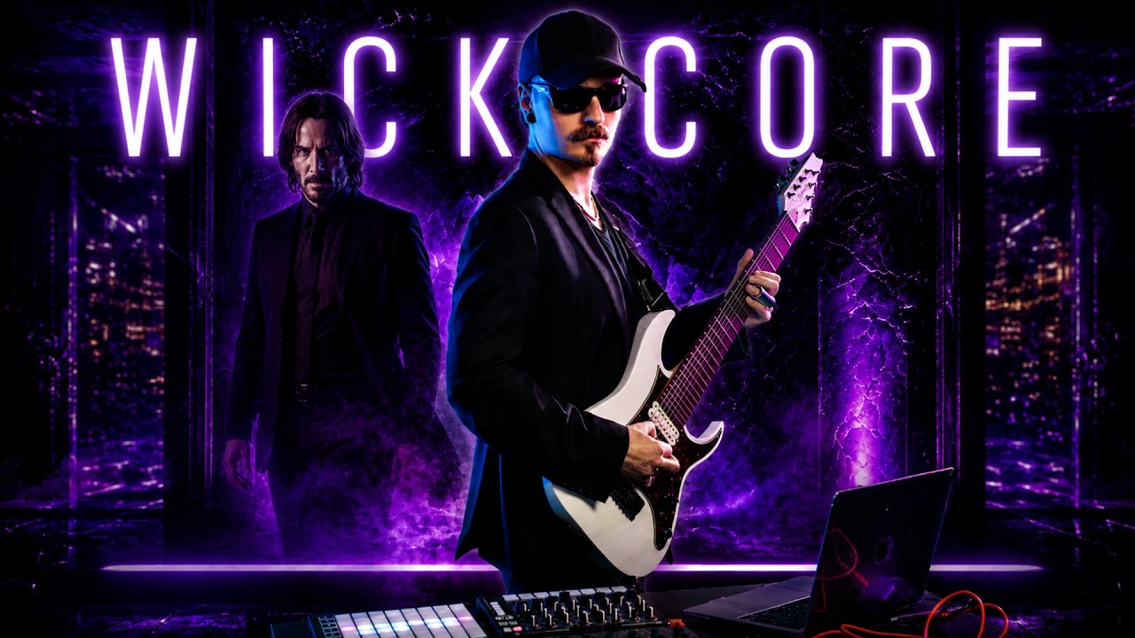 Mira Lorenzo Ceci - Wickcore en YouTube Mira Lorenzo Ceci - Wickcore en YouTube