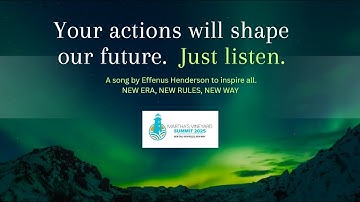 Summit Conference 2025 Video with song by Effenus Henderson