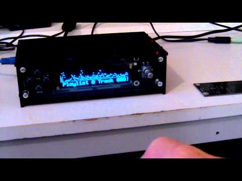 Raspberry Pi Centro Player Kit, MP3 Player And Internet Radio