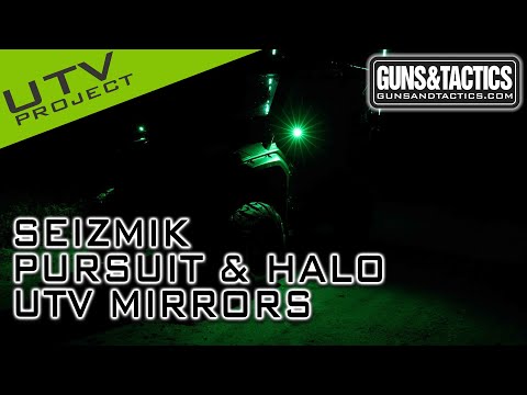Seizmik Pursuit Night