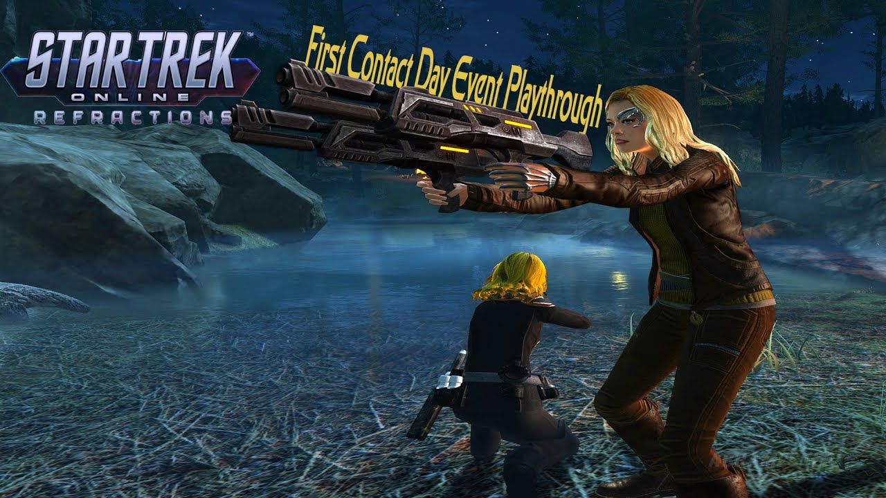 star trek online first contact day