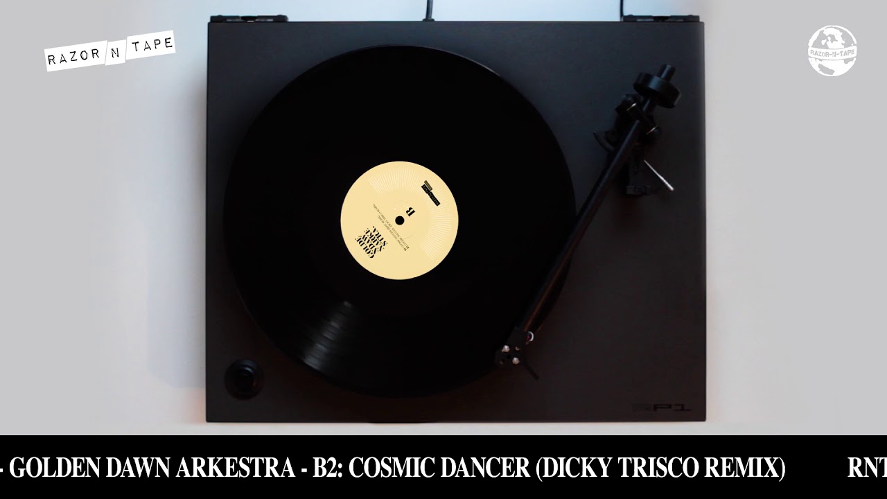 Assista a Golden Dawn Arkestra - Cosmic Dancer (Dicky Trisco Remix) no YouTube Assista a Golden Dawn Arkestra - Cosmic Dancer (Dicky Trisco Remix) no YouTube