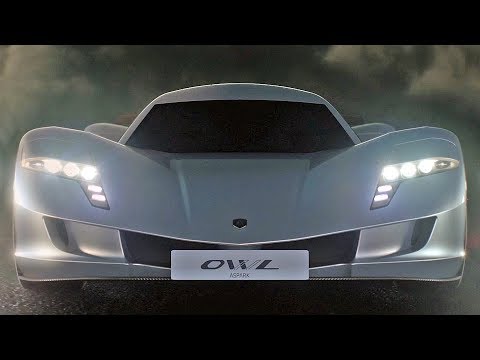 Aspark OWL – The Fastest Electric Car?