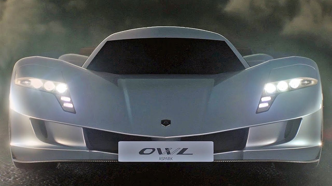 アスパーク アウル 価格